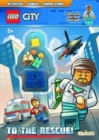 Image for Lego - City - Activity Book with Mini Figure