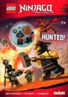 Image for Lego - Ninjago - Activity Book with Mini Figure