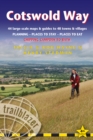 Image for Cotswold Way: Chipping Campden to Bath (Trailblazer British Walking Guides)