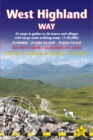 Image for West Highland Way  : includes Ben Nevis guide and Glasgow city guide