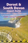 Image for Dorset and South Devon Coast Path - guide and maps to 48 towns and villages with large-scale walking maps (1:20 000)