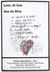 Image for Love, oh love - Ana da Silva (RT#4)