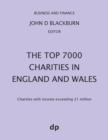 Image for The top 7000 charities in England and Wales  : charities with income exceeding 1,000,000
