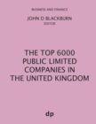 Image for The Top 6000 Public Limited Companies in The United Kingdom