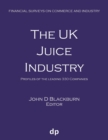 Image for The UK Juice Industry : Profiles of the leading 330 companies