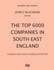 Image for The Top 6000 Companies in South East England
