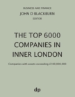 Image for The Top 6000 Companies in Inner London : Companies with assets exceeding ?100,000,000