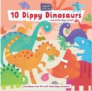 Image for 10 Dippy Dinosaurs