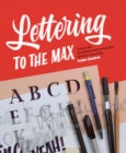 Image for Lettering to the max