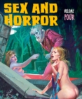 Image for Sex and horrorVolume four,: The art of Pino Dangelico