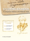 Image for Studying Rambam. A Companion Volume to the Mishneh Torah.