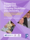 Image for Supporting People with Learning Disabilities and Dementia Self-study Guide