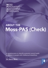 Image for Moss-PAS (Check) : A Questionnaire to Identify Potential Mental Health Problems in People with Intellectual Disabilities - Pack of 20