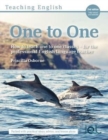 Image for Teaching English one to one  : how to teach one to one classes - for the professional English language teacher