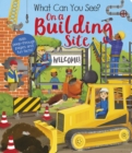 Image for What Can You See On a Building Site?