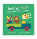 Image for Teddy, truck and other first words