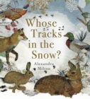 Image for Whose Tracks in the Snow?