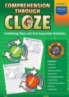Image for Comprehension Through Cloze Book 5 : Combining Cloze and Text Inspection Activities