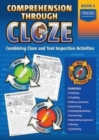 Image for Comprehension Through Cloze Book 6 : Combining Cloze and Text Inspection Activities