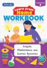 Image for Learn from Home Workbook 4 : English, Mathematics and Science Activities
