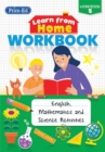 Image for Learn from Home Workbook 5 : English, Mathematics and Science Activities