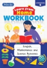 Image for Learn from Home Workbook 6 : English, Mathematics and Science Activities