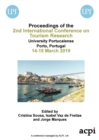 Image for Ictr 2019 - Proceedings of the 2nd International Conference on Tourism Research