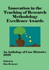 Image for Innovation in Teaching of Research Methodology Excellence Awards 2019