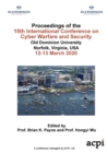 Image for ICCWS20 - Proceedings of the 15th International Conference on Cyber Warfare and Security
