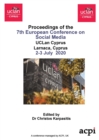 Image for Proceedings 7th European Conference on Social Media