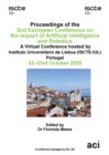 Image for ECIAIR 2020- Proceedings of the European Conference on the Impact of Artificial Intelligence and Robotics