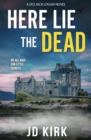 Image for Here Lie the Dead