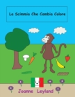 Image for La Scimmia Che Cambia Colore