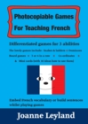 Image for Photocopiable Games For Teaching French