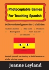 Image for Photocopiable Games For Teaching Spanish