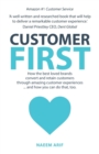 Image for Customer First