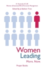 Image for Women Leading