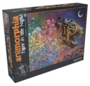 Image for Animorphia: Tiger in the Night : 1000 Piece Jigsaw Puzzle