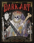 Image for Dark Art: A Horror Colouring Book
