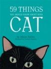 Image for 59 things you should know about your cat