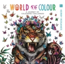 Image for World of Colour : A Journey of Colouring Challenges