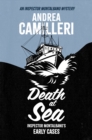 Image for Death at sea  : Montalbano&#39;s early cases