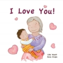 Image for I Love You!: Grandma/Nanny child dark hair light skin