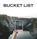 Image for Bucket list (Hardcover) : Bucket list journal, memory book