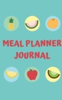 Image for Meal planner Journal (Hardcover)