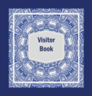 Image for Visitor Book (Hardcover) : Log Book, record book