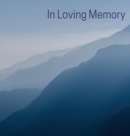 Image for Memorial Guest Book (Hardback cover)