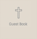 Image for Guest Book for Baptism or Christenings (Hardcover)