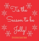 Image for Christmas Guest Book (Hardcover)