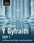 Image for CBAC Safon Uwch Y Gyfraith - Llyfr 1
